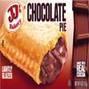 JJ's Bakery Chocolate Snack Pies, Individual Dessert, Fresh-Baked, Perfect for Snacks, Nut-Free, Kosher Parve, 4 Oz Each (Pack of 6) view 3