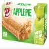 JJ's Bakery Apple Snack Pies, Individual Dessert, Fresh-Baked, Perfect for Snacks, Nut-Free, Kosher Parve, 4 Oz Each (Pack of 6) view 1