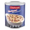 Chef-mate Que Bueno White Queso and Nacho Cheese Sauce, Canned Food, 6 lb. 10 oz (#10 Bulk Can) view 1