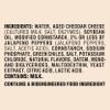 Chef-mate Que Bueno White Queso and Nacho Cheese Sauce, Canned Food, 6 lb. 10 oz (#10 Bulk Can) view 2