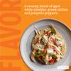 Chef-mate Que Bueno White Queso and Nacho Cheese Sauce, Canned Food, 6 lb. 10 oz (#10 Bulk Can) view 3