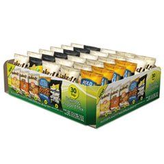 Smart Mix Variety Pack, Assorted, 30 Bags per Box