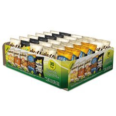 Smart Mix Variety Pack, Assorted, 30 Bags per Box