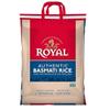 Royal - Naturally Aged Authentic Long Grain Indian White Basmati Rice - 15 lbs view 1