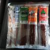 25 Piece Game Jerky Alligator Beef Buffalo Elk Ostrich Kangaroo Venison Wild Boar view 1