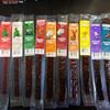 25 Piece Game Jerky Alligator Beef Buffalo Elk Ostrich Kangaroo Venison Wild Boar view 3