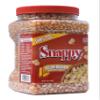 Snappy Yellow Mushroom Popcorn Kernels for Popping with Popcorn Machine, Air Popper or Stove Top, 4 lb. Resealable Jar view 1