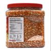 Snappy Yellow Mushroom Popcorn Kernels for Popping with Popcorn Machine, Air Popper or Stove Top, 4 lb. Resealable Jar view 2