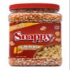 Snappy Yellow Mushroom Popcorn Kernels for Popping with Popcorn Machine, Air Popper or Stove Top, 4 lb. Resealable Jar view 3
