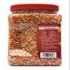 Snappy Yellow Mushroom Popcorn Kernels for Popping with Popcorn Machine, Air Popper or Stove Top, 4 lb. Resealable Jar view 4