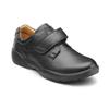Dr. Comfort William Black Diabetic Shoes for Men-Easy Off with Removable Shoe Insole-Everyday Office Wear Shoes, Black 8.5 Wide (E/2E) view 1
