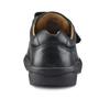 Dr. Comfort William Black Diabetic Shoes for Men-Easy Off with Removable Shoe Insole-Everyday Office Wear Shoes, Black 8.5 Wide (E/2E) view 2