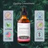 Herbalogic - Peacekeeper Liquid Herb Drops - Reduces PMS Related Mood Swings - Based on The Traditional Chinese Formula Xiao Yao San with Added Herbs for Mood Support - Contains Turmeric - 4 Fl. Oz. view 3