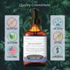 Herbalogic - Solid Eight Liquid Herb Drops - Fast Acting Natural Sleep Aid - Promotes Deep, Restful, Recuperative Sleep Without Next-Day Grogginess- Does Not Contain Valerian Root - 2 Fl Oz view 3