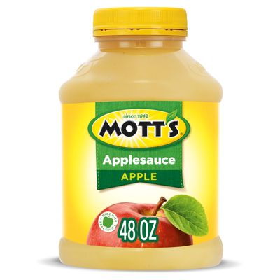 Mott's Applesauce, 48 oz jar