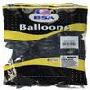 11" BSA Brand Latex Rich Forest Green 100 Count view 1