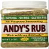 Andy's Rub, an All Natural Rub with Attitude, 21 oz. view 1