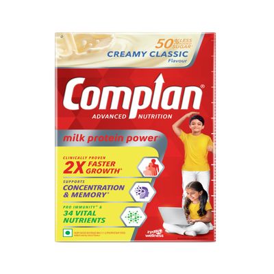 Complan New Natural Taste -500g