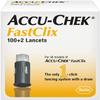 Accu-Chek, Fastclix Lancets 102, 1 Count view 1