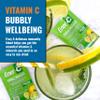 Ener-C Multivitamin Drink Mix - Vitamin Packets for Water, Electrolytes Powder Packets, Vitamin Drink Mix, Hydration Liquid Mix, Immune Booster for Adults, Healthy Energy - Lemon Lime, 60 Count view 3