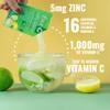 Ener-C Multivitamin Drink Mix - Vitamin Packets for Water, Electrolytes Powder Packets, Vitamin Drink Mix, Hydration Liquid Mix, Immune Booster for Adults, Healthy Energy - Lemon Lime, 60 Count view 4
