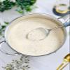 Elle Esse White Truffle Sauce, 6.3 oz - Authentic Italian Gourmet Truffle and Mushroom Sauce view 2