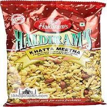 Haldirams Khatta Meetha 14.12 Oz by Haldirams [Foods]