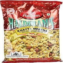 Haldirams Khatta Meetha 14.12 Oz by Haldirams [Foods]