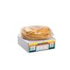CanDo 5 Piece Exercise Tubing Set, Yellow Through Black, 100 Feet view 1