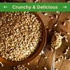 Sincerely Nuts Sunflower Seeds Roasted and Salted, Hulled | No Shell, Gluten-Free Snack, Vegan, and Kosher Certified, 1(LB) Bag view 4