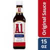 A.1. Original Steak Sauce (15 oz Bottle) view 4