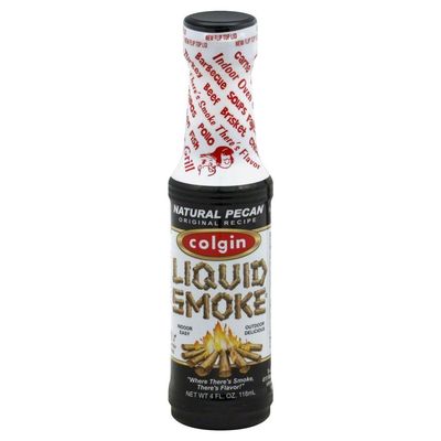 Colgin Liq Smoke Pecan