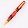 Legacy Woodturning, Cigar Pen Kit - Satin Gold, 10 Pack view 2
