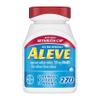 Aleve Soft Grip Arthritis Cap Tablets, Fast Acting All Day Pain Relief for Headaches, Muscle Aches, and Fever Reduction, Naproxen Sodium Capsules, 220 mg, 270 Count view 1