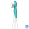 Philips Sonicare Original Brush for Kids HX6034 / 33, Gentle Cleaning of Children's Teeth, from 3 Years, 4 Pieces view 2