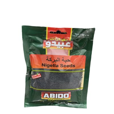 Abido Nigella Seeds, 100% All Natural Premium Spices (pack of 1)
