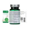 Probiotic Lactobacillus Supplement 30 Capsules with Lactobacillus Bulgaricus 250 mg Probiotic Digestive Immune Support Gut Health Probiotics for Digestive Health Anti Bloating view 2