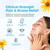 VitaMedica Arnica Montana 30X Rapid Dissolve Arnica Tablets for Natural Pain, Bruising, and Swelling Support - Homeopathic Medicine for Injury and Surgery Recovery - 150 Ct - 50 Servings view 3