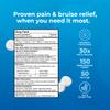 VitaMedica Arnica Montana 30X Rapid Dissolve Arnica Tablets for Natural Pain, Bruising, and Swelling Support - Homeopathic Medicine for Injury and Surgery Recovery - 150 Ct - 50 Servings view 4