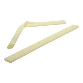 Grafco Penrose Drainage Tubing - 1" Diameter, 18" Length - Box of 25