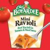 Chef Boyardee Mini Ravioli, 15 oz, 4 Pack view 4