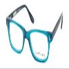 Ernest Hemingway 4617-S Kids Reading Glasses in Teal-Black | Childrens Eyeglasses for Boys & Girls | Readers +1.50 view 1