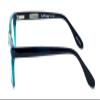 Ernest Hemingway 4617-S Kids Reading Glasses in Teal-Black | Childrens Eyeglasses for Boys & Girls | Readers +1.50 view 3