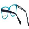 Ernest Hemingway 4617-S Kids Reading Glasses in Teal-Black | Childrens Eyeglasses for Boys & Girls | Readers +1.50 view 4