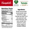 Campbell's Condensed Healthy Request Tomato Soup, 10.75 Ounce Can view 2