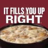 Campbell's Chunky Baked Potato with Cheddar & Bacon Bits Soup, 18.8 oz. Can view 2