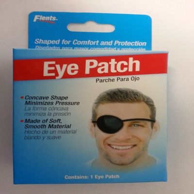 Flents Flents Eye Patch Regular One Size Fits All Pack of 6