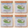 Auromere Ayurvedic Neem Toothpicks - Vegan, Natural, Non GMO, Made from Birchwood (100 Count), 4 Pack view 1