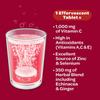 Airborne Very Berry Effervescent Tablets, 10 count - 1000mg of Vitamin C - Immune Support Supplement view 3