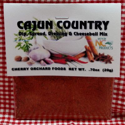 Cajun Country Dip Mixes (2 mixes)